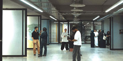 الدورة التاسعة من إقامة «مساحة» تستعرض أعمالًا فنية تعيد تأمل الهوية والذاكرة والانتماء في عالم متغير 