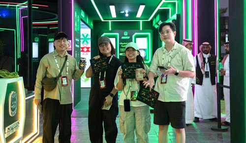 كأس العالم للرياضات الإلكترونية تمثل عنصرا محوريا للإستراتيجية السياحية للمملكة 