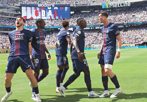 اليوم في نهائي كأس العالم للأندية 