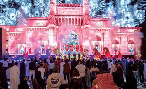 خلال الربع الأول من عام 2025م: 