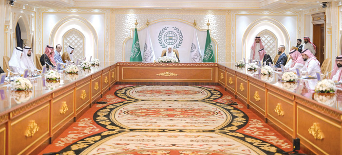 د. العيسى يدشن الخطة الاستراتيجية المطورة والحوكمة المحدثة لرابطة العالم الإسلامي 