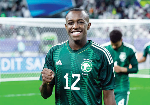 سعود عبد الحميد