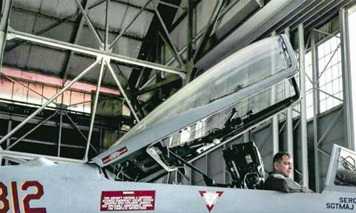 الولايات المتحدة تجري تدريبات عسكرية في قناة بنما 