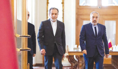 اشترطت تقديم ضمانات.. إيران: 