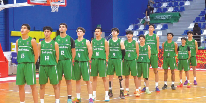 أخضر السلة يتأهل لكأس آسيا 