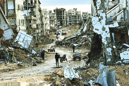 «الأونروا»: المدينة الإنسانية جنوب غزة ستكون بمثابة معسكرات اعتقال للفلسطينيين 