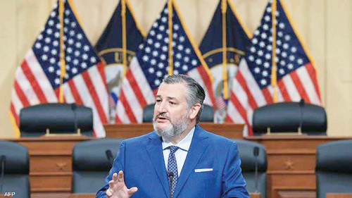 مشروع قانون أمريكي لتصنيف «الإخوان» منظمة إرهابية 