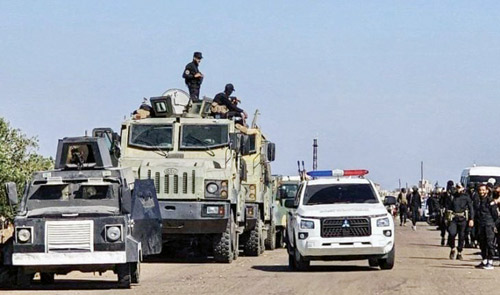 بعد ساعات من وقف إطلاق النار بجنوب سوريا 