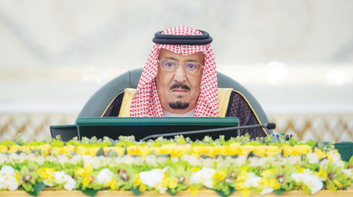 أقر خلال جلسة برئاسة خادم الحرمين تمديد العمل ببرنامج الرهن الميسر لمدة ثلاث سنوات 