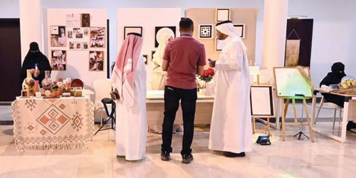 «فنون تحكي قصص» يجسّد التراث السعودي في المدينة 
