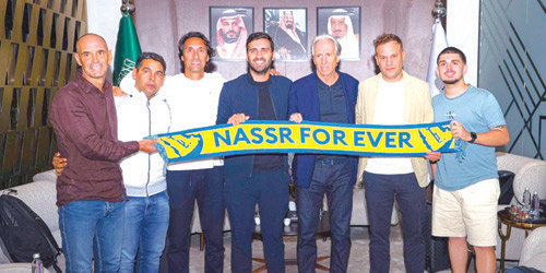 صور من وصول جيسوس