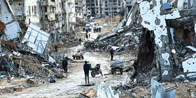 مصر تجدد رفضها إنشاء مدينة للخيام جنوب غزة 