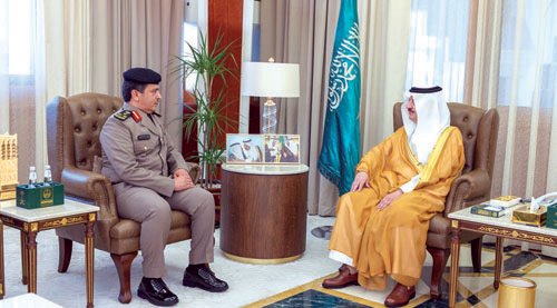  من الاستقبال