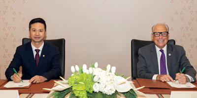 توقيع عقد إنشاءات لتطوير مشروع أرينا الدرعية لجعلها وجهة ثقافية وسياحية عالمية 