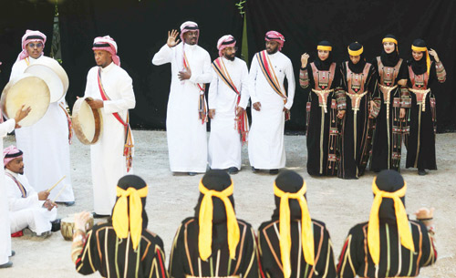 تنوّع للفنون السعودية في مهرجان أفينيون الفرنسي 