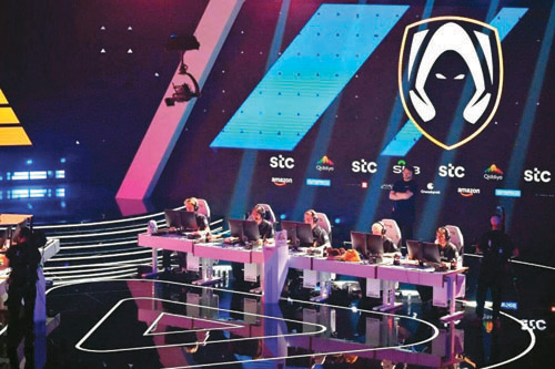 الاتحاد السعودي للرياضات الإلكترونية يُطلق دوري «برايم» 