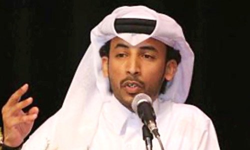  محمد بن فطيس المري