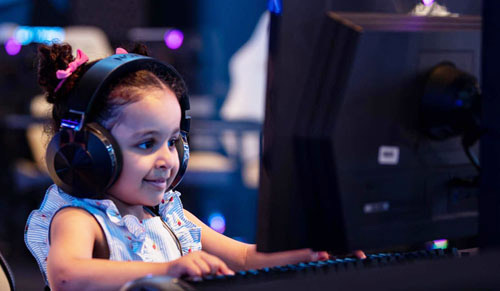 «ريترو بارك».. حنين الثمانينات والتسعينات 