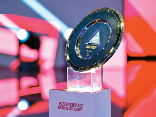 عودة نظام الكؤوس في كأس العالم للرياضات الإلكترونية 