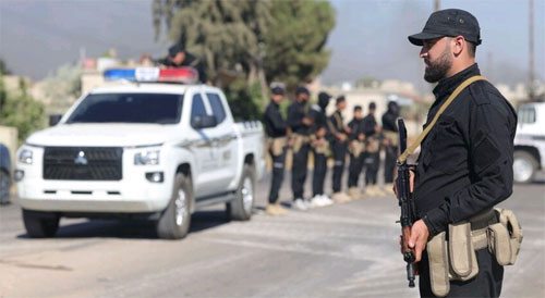 الرئاسة السورية تعلن وقفًا شاملًا لإطلاق النار بالسويداء 