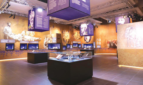 «متحف الشفاء».. سجلّ يوثّق الحضارة الإسلامية في العلوم الطبية 