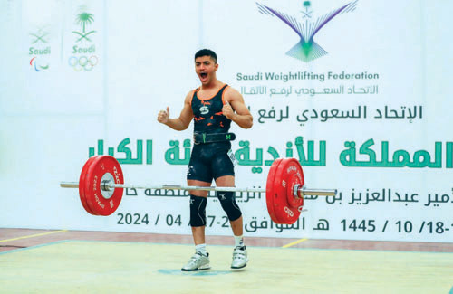 اتحاد الأثقال يصدر رخصاً تدريبية معتمدة 