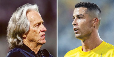 رونالدو يستنسخ تجربة بنزيما الاتحاد في النصر 