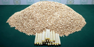 «زاتكا» تُحبط تهريب 300 ألف حبة امفيتامين مخدر 