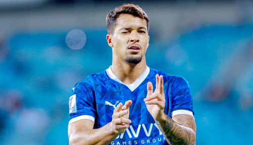 واصل هز الشباك من البرتغال إلى آسيا إلى أمريكا 