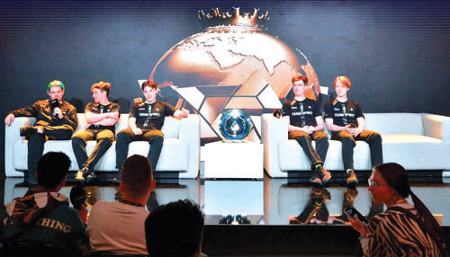 فريق Spirit يؤكد جاهزيته لجميع المنافسات 