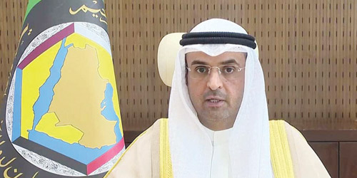 البديوي: دول مجلس التعاون تدعو المجتمع الدولي إلى التحرك العاجل لفك الحصار عن قطاع غزة 