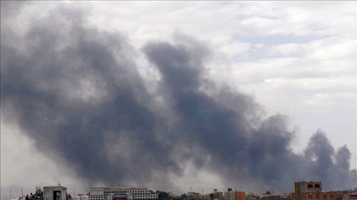 الجيش الإسرائيلي يشن غارات على مواقع للحوثيين بالحديدة 