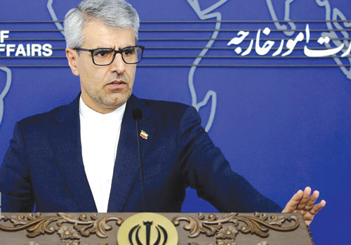 اجتماع نووي يضم الصين وروسيا وطهران 