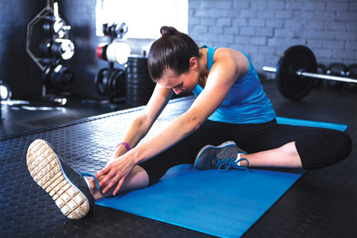 تمارين بدنية تتفوق على الأدوية لعلاج الأرق 