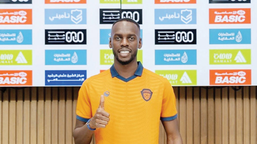 الفيحاء يجدد عقد الصحفي حتى عام 2027 