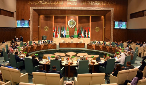 مطالبة مجلس الأمن لإلزام إسرائيل بإدخال المساعدات 