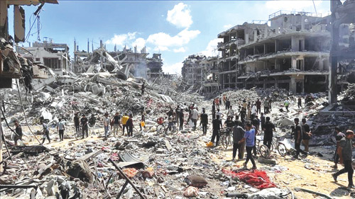 الأمم المتحدة: أوامر الإخلاء الإسرائيلية ستزيد الوفيات بين المدنيين 