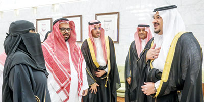 نائب أمير منطقة الرياض يطلع على أعمال مركز التميز للتوحد 