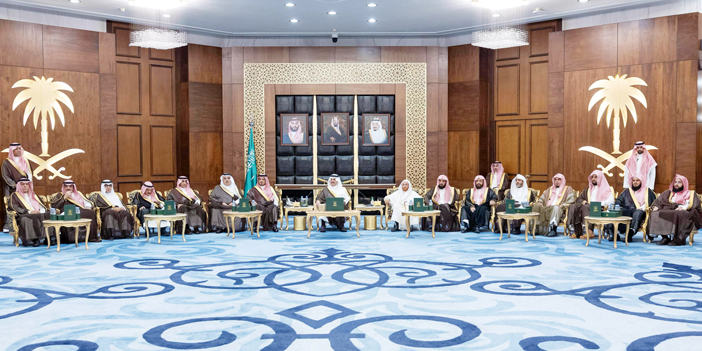 يستقبل رئيس مجلس إدارة ومنسوبي جمعية «أفلاذ» 