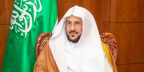 اعتماد الدليل الإرشادي للهوية البصرية لـ«الشؤون الإسلامية» 