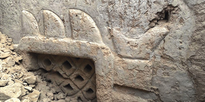 اكتشاف لوحة جدارية تعود لـ«3» آلاف عام في البيرو 