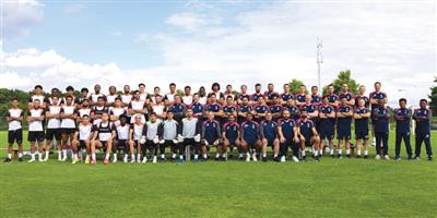 القادسية يختتم المرحلة الأولى في هولندا 