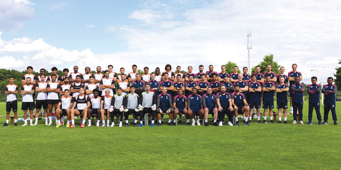  القادسية جماعية