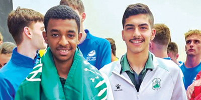 آل نصفان يتأهل إلى دور الـ(16) في بطولة العالم للإسكواش 