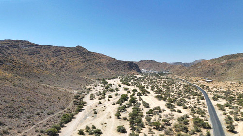 «الوهط والوهيط» بين بساتين «وج» و«المثناة» 