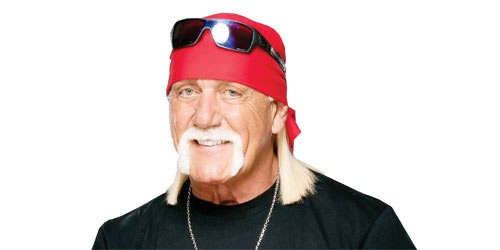 WWE حزينة على رحيل هولك هوجان 