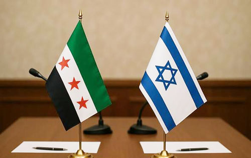 بوساطة أمريكية 