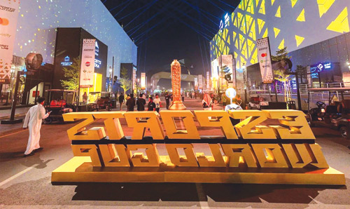 أسبوع حافل في كأس العالم للرياضات الإلكترونية 