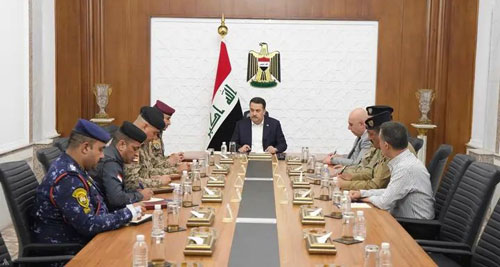 رئيس الوزراء العراقي: لا أحد يحل محل الدولة 