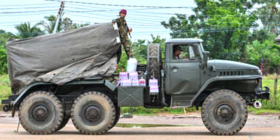 تايلاند وكمبوديا توافقان على وساطة ماليزيا 